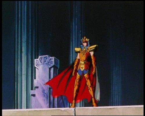 Otaku Gallery  / Anime e Manga / Saint Seiya / Screen Shots / Episodi / 113 - La freccia d`oro / 037.jpg